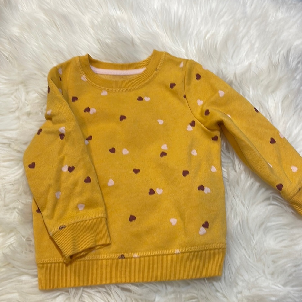 Cat and Jack sweatshirt